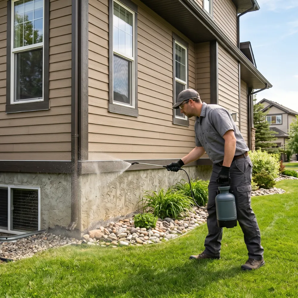 professional pest control services in edmonton